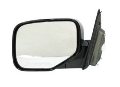 Rareelectrical - New Door Mirror Pair Compatible With Honda 06-09 Ridgeline Power W/O Heat Ho1320229 Hd47el Ho1321229 - Image 9