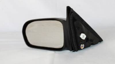 Rareelectrical - New Door Mirror Pair Compatible With Honda 06-11 Civic Dx Gx Lx Power W/O Heat Ho1320141 63549H - Image 5