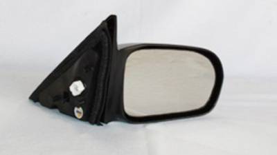 Rareelectrical - New Door Mirror Pair Compatible With Honda 06-11 Civic Dx Gx Lx Power W/O Heat Ho1320141 63549H - Image 9