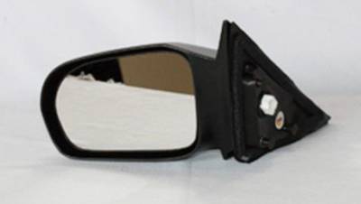 Rareelectrical - New Door Mirror Pair Compatible With Honda 01-05 Civic Hx Lx Coupe Power W/O Heat Hd35er 63554H - Image 9