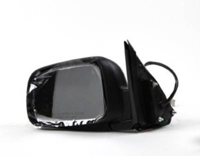 Rareelectrical - New Door Mirror Pair Compatible With Honda 02-06 Cr-V Lx Power W/O Heat Ho1320215 Hd49er Hd49el - Image 9