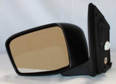 Rareelectrical - New Door Mirror Pair Compatible With Honda 05-10 Odyssey Power W/O Heat Ho1320156 63016H 63015H - Image 5