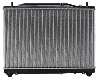 Rareelectrical - New Radiator Assembly Compatible With Cadillac 04-07 Cts 2.8L 3.6L V6 2792Cc 170 217 Cid Cu2731 - Image 5