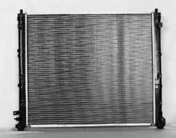 Rareelectrical - New Radiator Assembly Compatible With Cadillac 04-06 Srx Sts Gm3010430 88957419 21508 Cu2733 21508 - Image 5