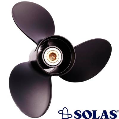 Rareelectrical - New 150-300 Hp Propeller Compatible With Johnson/Evinrude 4 Stroke 15 Spline 200 225 2004 2005 By - Image 9