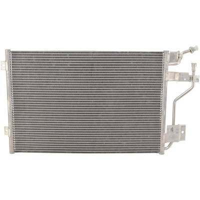 Rareelectrical - New A/C Condenser Compatible With Dodge 1994 1995 1996 1997 By Part Numbers 7-4579 7014579 1026334 - Image 3