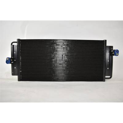 Rareelectrical - New A/C Condenser Compatible With Dodge Neon 1995 1996 1997 1998 1999 By Part Numbers 4798950 - Image 3