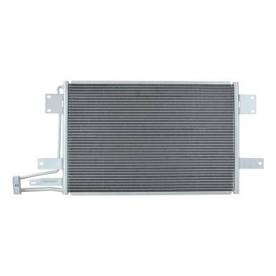 Rareelectrical - New A/C Condenser Compatible With Dodge Dakota 1987 1988 1989 1990 1991 1992 1993 By Part Numbers - Image 3