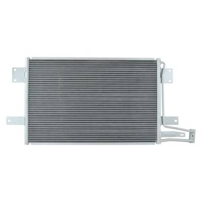 Rareelectrical - New A/C Condenser Compatible With Dodge Dakota 1987 1988 1989 1990 1991 1992 1993 By Part Numbers - Image 5