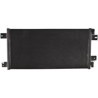 Rareelectrical - New A/C Condenser Compatible With Dodge Caliber 2007 2008 2009 2010 By Part Numbers 5191252Aa - Image 5