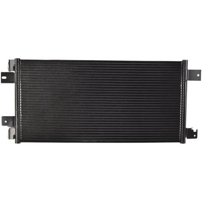 Rareelectrical - New A/C Condenser Compatible With Dodge Caliber 2007 2008 2009 2010 By Part Numbers 5191252Aa - Image 9