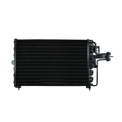 Rareelectrical - New A/C Condenser Compatible With Dodge Chrysler New Yorker 4500 Lancer Fit 1988 1989 By Part - Image 3