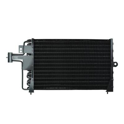 Rareelectrical - New A/C Condenser Compatible With Dodge Chrysler New Yorker 4500 Lancer Fit 1988 1989 By Part - Image 7