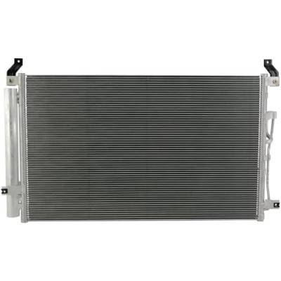 Rareelectrical - New A/C Condenser Compatible With Hyundai Veracruz 2007 2008 2009 2010 2011 By Part Numbers - Image 5