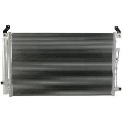 Rareelectrical - New A/C Condenser Compatible With Hyundai Veracruz 2007 2008 2009 2010 2011 By Part Numbers - Image 7