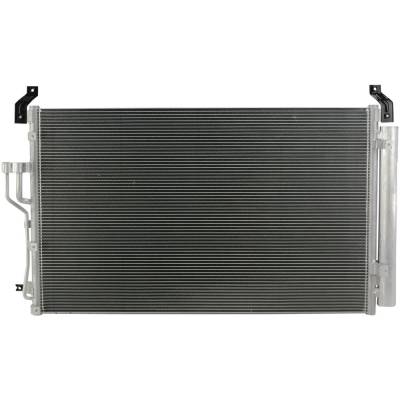 Rareelectrical - New A/C Condenser Compatible With Hyundai Veracruz 2007 2008 2009 2010 2011 By Part Numbers - Image 9