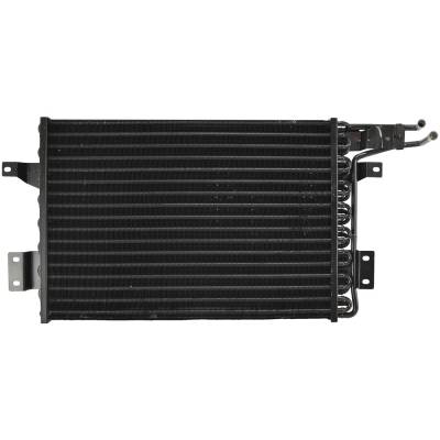 Rareelectrical - New A/C Condenser Compatible With Dodge Dakota 1994 1995 1996 By Part Numbers 55055346 4576 - Image 3