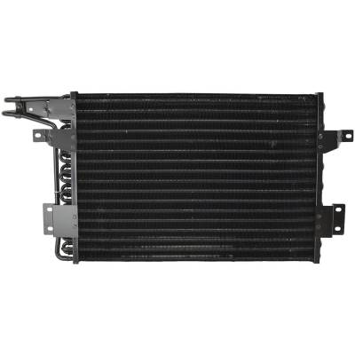 Rareelectrical - New A/C Condenser Compatible With Dodge Dakota 1994 1995 1996 By Part Numbers 55055346 4576 - Image 7