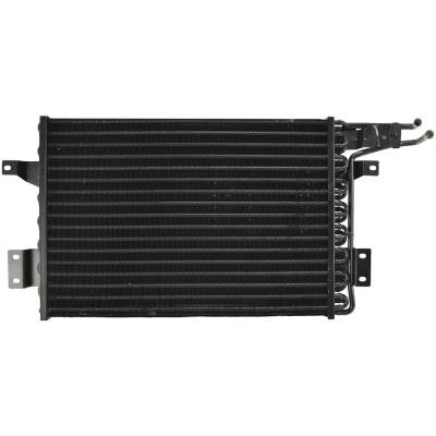 Rareelectrical - New A/C Condenser Compatible With Dodge Dakota 1994 1995 1996 By Part Numbers 55055346 4576 - Image 9