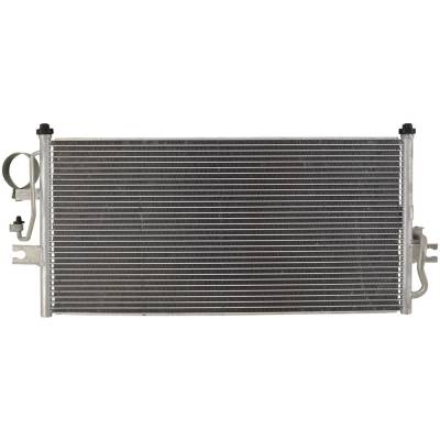 Rareelectrical - New A/C Condenser Compatible With Infiniti G20 1991 1992 1993 1994 1995 1996 By Part Numbers - Image 1