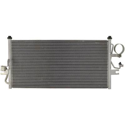 Rareelectrical - New A/C Condenser Compatible With Infiniti G20 1991 1992 1993 1994 1995 1996 By Part Numbers - Image 3