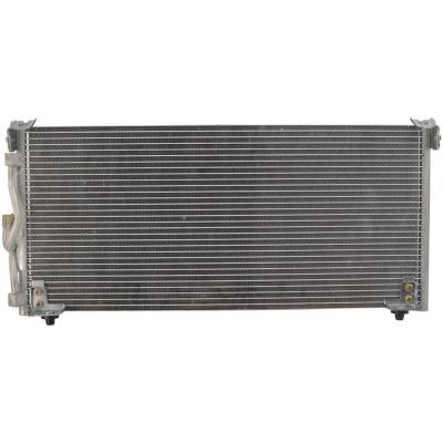 Rareelectrical - New A/C Condenser Compatible With Dodge Chrysler Avenger 1995-1995 By Part Numbers Mr148182 1040117 - Image 3