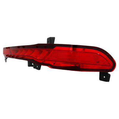 Rareelectrical - New Right Side Led Rear Side Marker Light Compatible With Lincoln Corsair Grand Touring Sport - Image 5