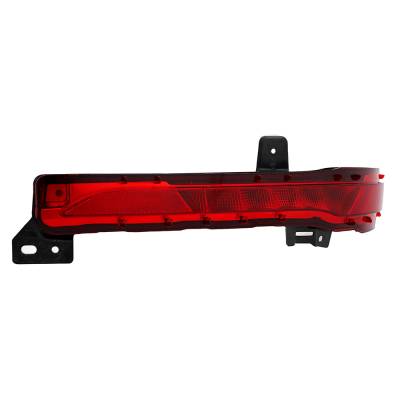 Rareelectrical - New Right Side Led Rear Side Marker Light Compatible With Lincoln Corsair Grand Touring Sport - Image 7