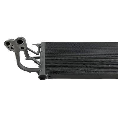 Rareelectrical - New Ac Condenser Compatible With Kia K5 Lxs Sedan 1.6L L4 1598Cc 98Ci 2021 2022 By Part Number - Image 5