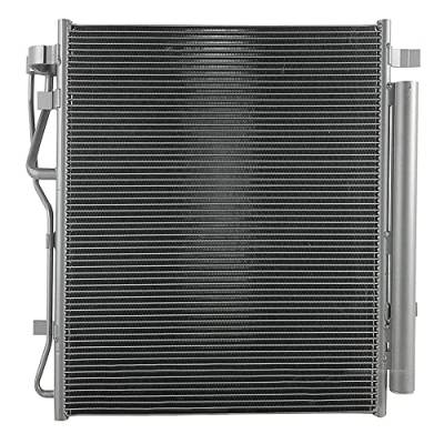 Rareelectrical - New Ac Condenser Compatible With Kia K5 Lxs Sedan 1.6L L4 1598Cc 98Ci 2021 2022 By Part Number - Image 7