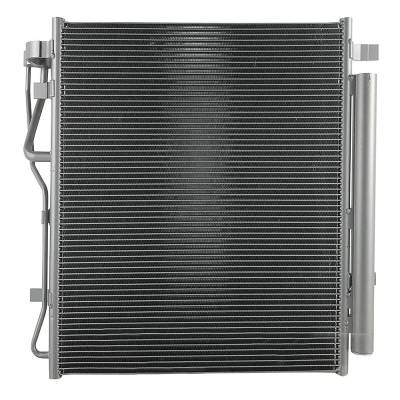 Rareelectrical - New Ac Condenser Compatible With Kia K5 Lxs Sedan 1.6L L4 1598Cc 98Ci 2021 2022 By Part Number - Image 9