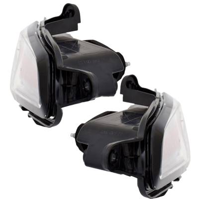 Rareelectrical - New Pair Of Tail Lights Compatible With Kia Telluride 3.8L 2023 2024 By Part Numbers Ki2803147 - Image 5