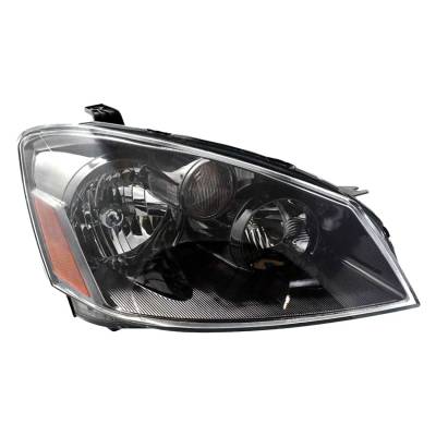 Rareelectrical - New Right Halogen Headlight Compatible With Nissan Altima Sl Se S Sedan 2005-2006 By Part Number - Image 5