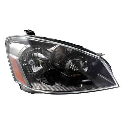 Rareelectrical - New Passengers Halogen Headlight Compatible With Nissan Altima S Sedan 2005-2006 By Part Number - Image 5