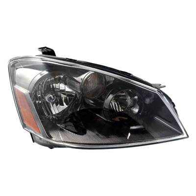 Rareelectrical - New Passengers Halogen Headlight Compatible With Nissan Altima S Sedan 2005-2006 By Part Number - Image 2