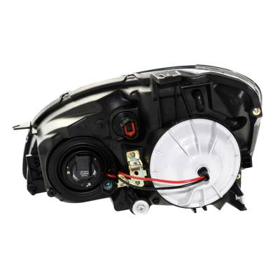 Rareelectrical - New Passengers Halogen Headlight Compatible With Nissan Altima S Sedan 2005-2006 By Part Number - Image 4