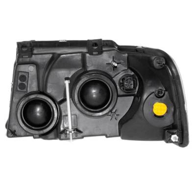 Rareelectrical - New Right Headlight Compatible With Ford Expedition Xls Sport Utility 2003-2006 By Part Number - Image 3