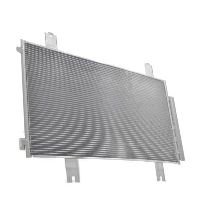 Rareelectrical - New A/C Condenser Compatibile With Honda Ex-L Hr-V Lx Sport Utility 4-Door 1996-2023 By Part Numbers - Image 7