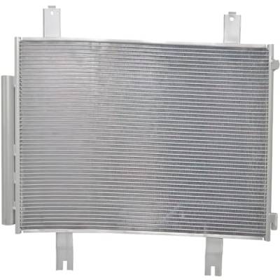 Rareelectrical - New A/C Condenser Compatibile With Honda Ex-L Hr-V Lx Sport Utility 4-Door 1996-2023 By Part Numbers - Image 9