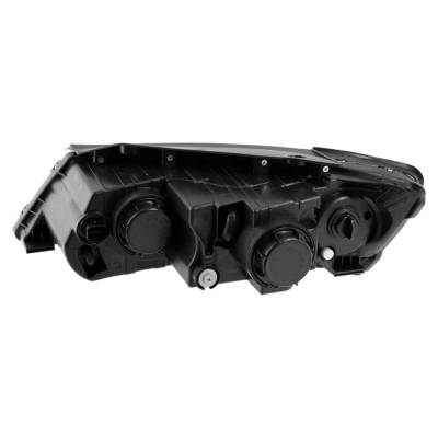 Rareelectrical - New Right Headlight Compatible With Hyundai Sonata Sedan 2009-2010 By Part Number 92102-0A500 - Image 3