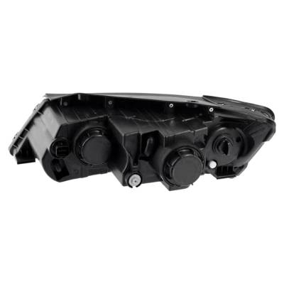 Rareelectrical - New Right Headlight Compatible With Hyundai Sonata Sedan 2009-2010 By Part Number 92102-0A500 - Image 7