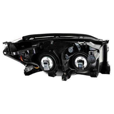 Rareelectrical - New Left Headlight Compatible With Toyota Rav4 Base Sport 2009-2012 By Part Number 81170-42470 - Image 3