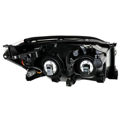 Rareelectrical - New Left Headlight Compatible With Toyota Rav4 Base Sport 2009-2012 By Part Number 81170-42470 - Image 7