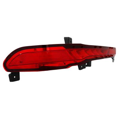 Rareelectrical - New Left Led Rear Side Marker Light Compatible With Lincoln Corsair Reserve Sport Utility 2020 2021 - Image 5