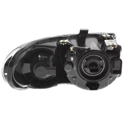 Rareelectrical - New Driver Side Halogen Headlight Compatible With Chrysler Town & Country 2005-2007 By Part Number - Image 7