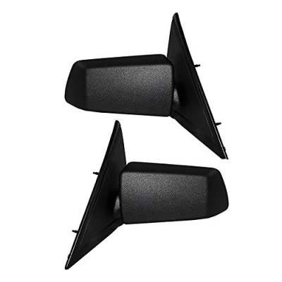 Rareelectrical - New Door Mirrors Pair Fits Gmc Jimmy Sl 1995-1999 15977933 Gm1321129 15977934 - Image 7