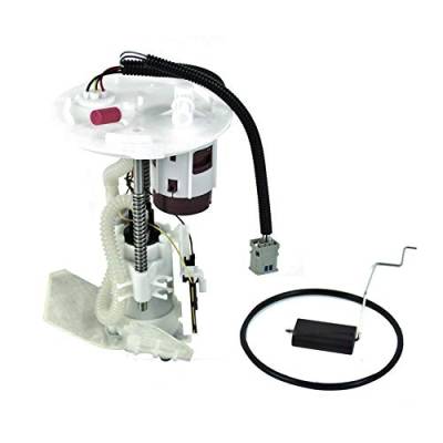 Rareelectrical - New Fuel Pump Module And Strainer Compatible With Ford Explorer 4.0L 4.6L 2006-2009 By Part Number - Image 3