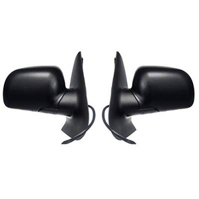 Rareelectrical - New Door Mirrors Pair Fits Ford Explorer Sport Trac Base 01 Fo1320241 Fo1321241 - Image 7