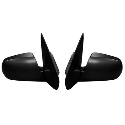 Rareelectrical - New Door Mirrors Pair Fits Ford Escape Xls Xlt 2003-07 3L8z-17682-Vaa Fo1320252 - Image 2