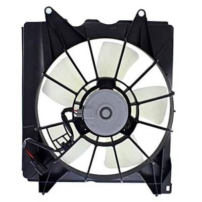 Rareelectrical - New Cooling Fan Compatible With Acura Tsx 2.4L 2009-2010 By Part Numbers 19015-Rl5-A01 19015Rl5a01 - Image 7